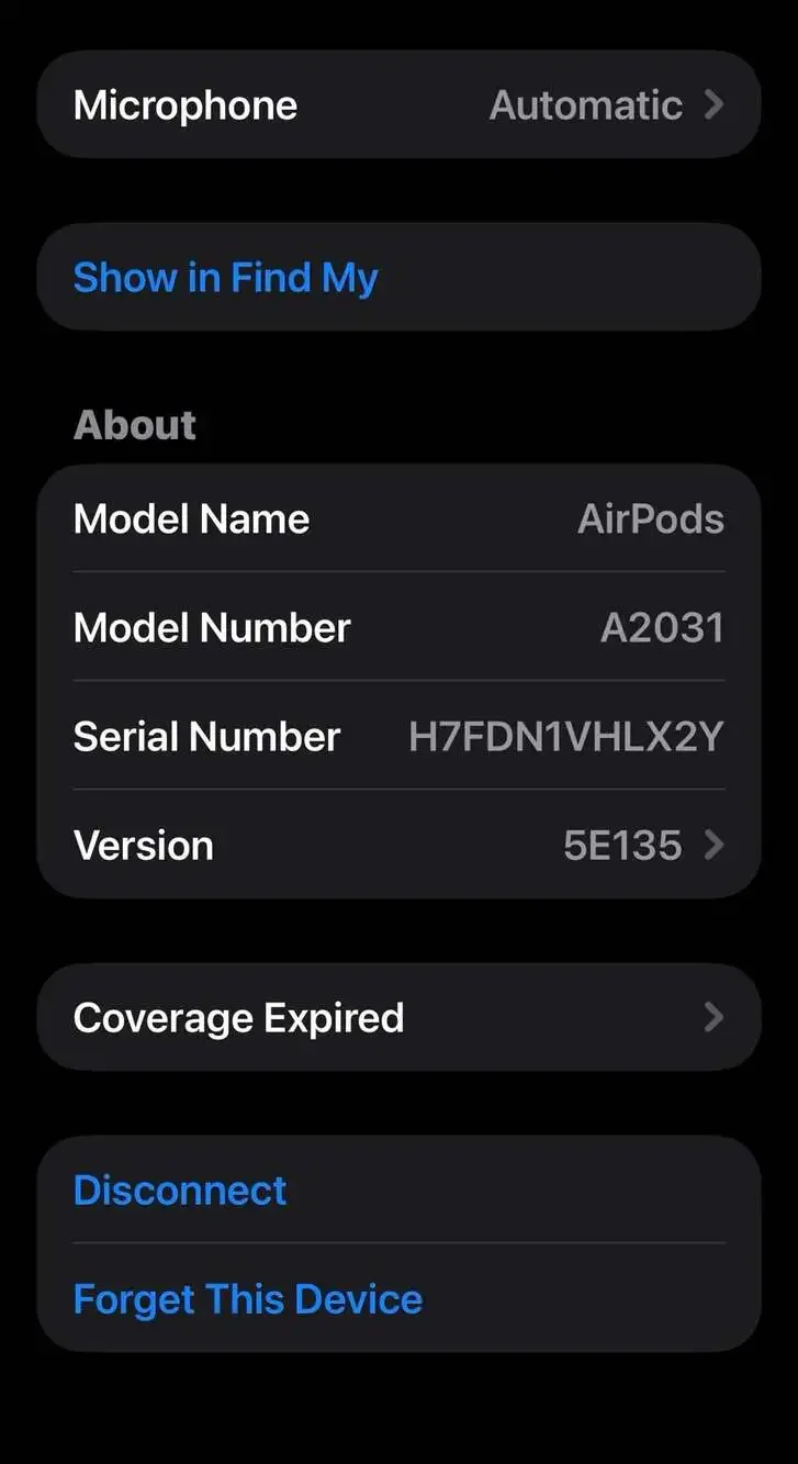 Apple airpods 2nd